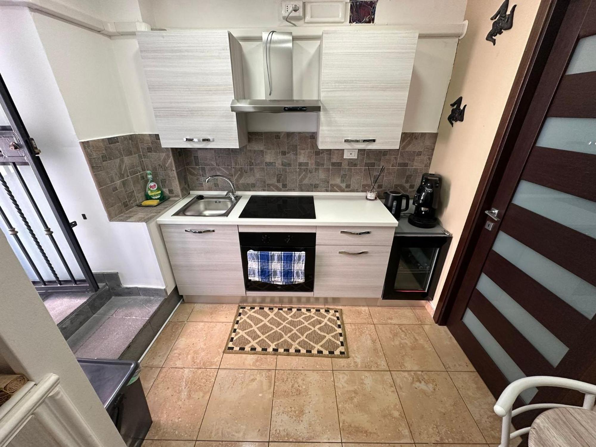 Holiday Apartament Catania Bagian luar foto